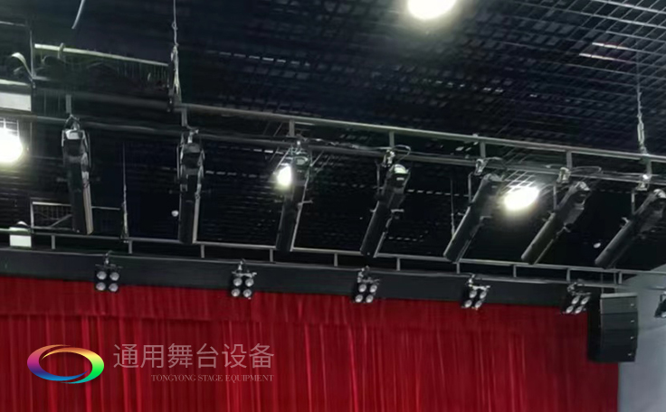 舞臺“幕后主演”——舞臺機械Stage machinery，通用舞臺吊桿帶你揭開劇院一絲神秘面紗